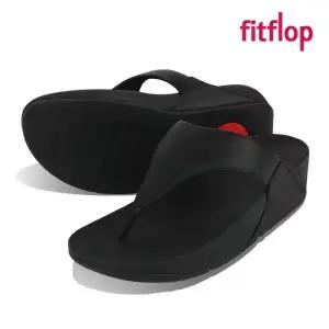 [핏플랍] 루루 레더 토 포스트 여성 블랙