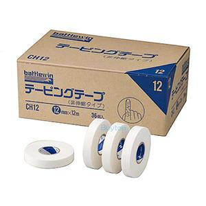 니찌반 배틀윈 스포츠 테이핑 C12 12mm x 12mm 36롤