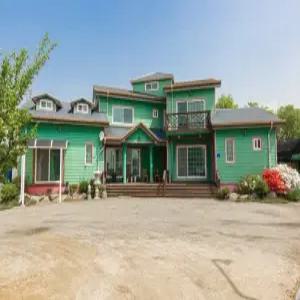 [강원 펜션] 철원 리버펜션 (화천,철원,인제,양구)