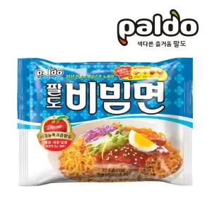팔도 비빔면 130g 20개