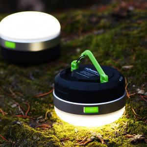 몬스터라이트 무선리모컨 LED 돔 캠핑랜턴 텐트 실내등 난방텐트 조명