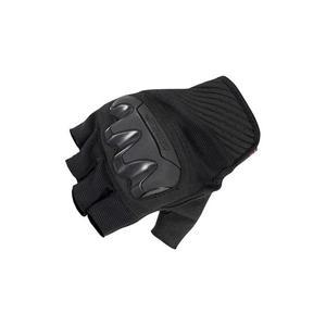 코미네 오토바이 반장갑 GK-242 블랙, XS