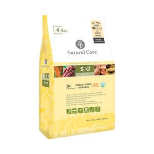 네츄럴코어 에코4 유기농 슬림다운 6kg