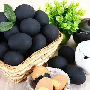 참숯 입은 구운달걀 참숯란 30구+30구