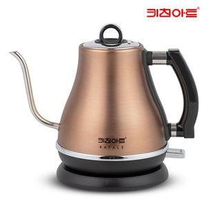 키친아트 프리마오 드립포트 미니 주전자 1.2 골드 KK-224