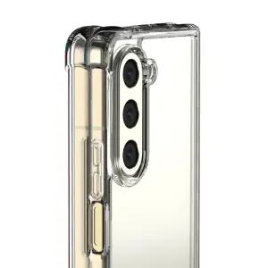 갤럭시 Z 폴드 6 5 4 방탄 캡슐 투명 젤리케이스