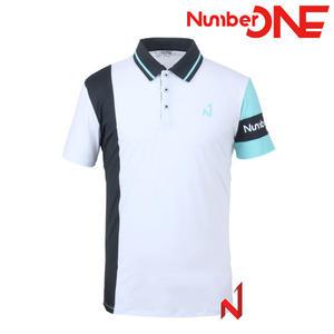넘버원 반팔티 폴로 엑설런트 NMTS321217 WHMT 남성