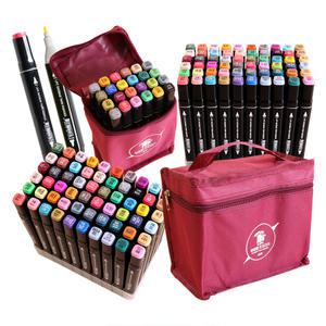 바오밥 트윈마카펜 부직포 천케이스 세트 24색 36색 48색 60색