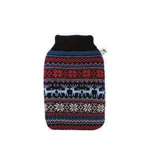 휴고프로쉬 보온물주머니 핫팩 니트 순록, 2.0L