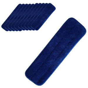 이지크린 미소진 벨크로(찍찍이)타입 밀대걸레 리필 13cm x 43cm - 10장