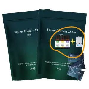 [천연아로마오일or케이스] JV 퓔렌콜라겐 프로틴츄 망고맛 카라멜 가수분해 콜라겐 단백질 링곤베리 클라우드베리