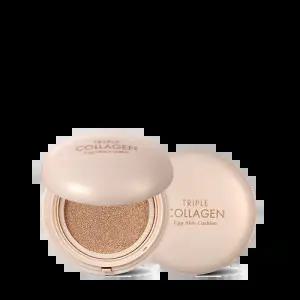 [롯데백화점]토니모리 트리플 콜라겐 에그스킨 쿠션 (2개 구매시 클렌징티슈증정)