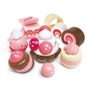 하페-딸기디저트세트