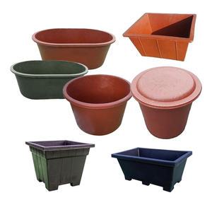 NA 고무통 고무다라 모음/정사각화분/원형다라/고무대야