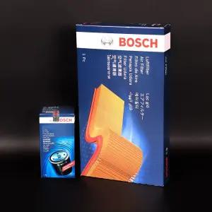 그랜드 스타렉스 보쉬 오일필터+에어필터 세트 O1182+A2204