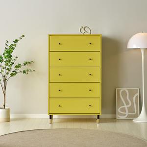 비칸 인테리어 5단 서랍장 800