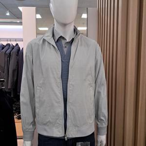 트레몰로 HC09 남성 크림 캐주얼점퍼 (주)세정 어반 남성 봄가을   TRNCL4S1161