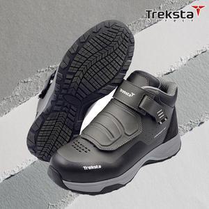 트렉스타 안전화 벨크로 논슬립 경량화 6인치 LP-252 아스펜