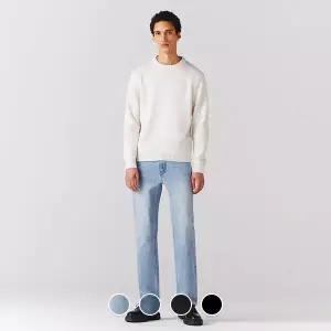 [지오다노] 114541 MW 스탠다드 슬림 데님