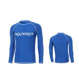 아쿠아티카 남성 래쉬가드 AQAMTS23013 상의 단품, 95호, 1개