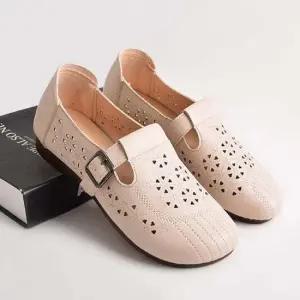 [오노마] ONM 버클 효도화 할머니 엄마 여름신발 컴포트화 단화