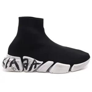 (발렌시아가) 남성 스피드러너 2.0 그래피티 스니커즈 617239 W2DD4 1091 24S