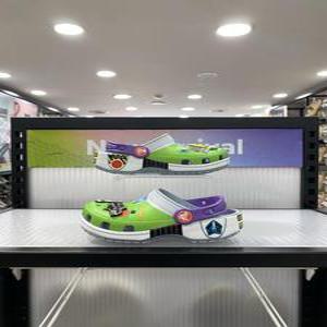 [크록스] 토이 스토리 버즈 클래식 토들러 209857-0ID