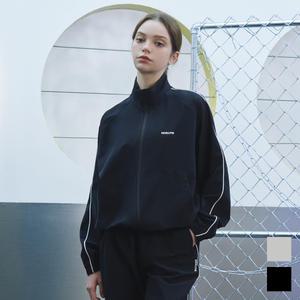 스컬피그 버닝 업 땀복 스탠다드핏 자켓 (2컬러)