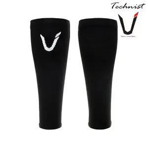 테크니스트 배드민턴 종아리 보호대 블랙 TA-CCS-BK
