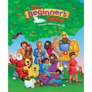 영어 성경 영문 홀리 바이블 The Beginner's Bible Timeless Children's Stories