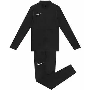 [나이키][정품] 나이키 드라이 핏 파크 트랙 수트 트레이닝복 세트 (FJ3027-010)
