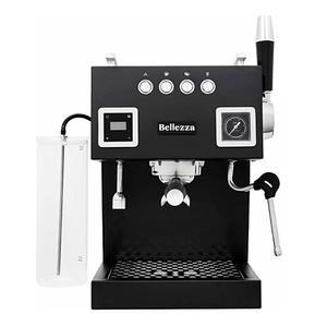 가정용 반자동 에스프레소머신 듀얼보일러 벨레짜 벨로나 블랙