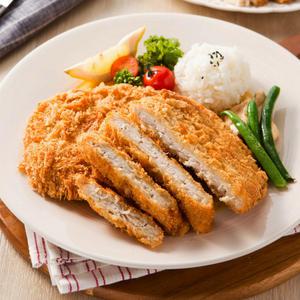 오크라팜 제주 흑돼지 통 등심 돈까스 20봉, 치즈까스 20봉 혼합세트