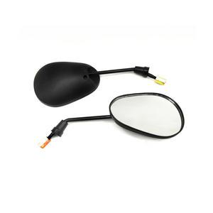 오토바이 전차종 타원형 만능거울 소형/10mm 백미러
