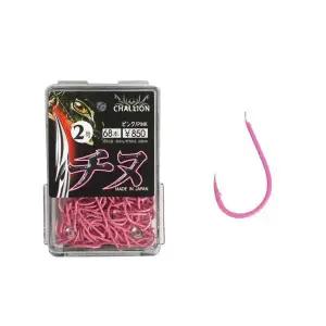 [챌리온]낚시방 챌리온 C-BOX 감성돔 핑크덕용바늘/지누 핑크 덕용제품