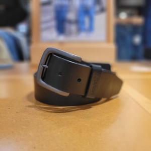 리바이스 텀블 아이콘 소가죽 벨트 D5574-0002