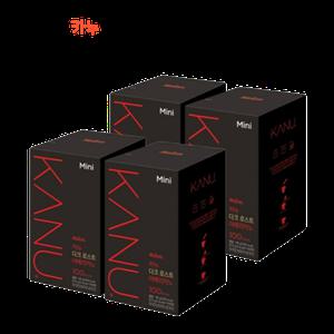 카누 미니 다크로스트 120t x4박스