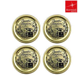 보르미올리 유리병 뚜껑 86mm 4P 병뚜껑