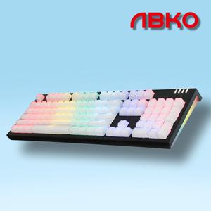 앱코 AN10 아이스큐브 LED 광축 게이밍 키보드