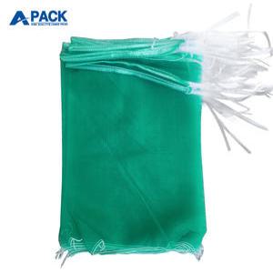 국산 농산물망 초록색 양파망 옥수수망 매실망  25장