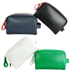 써클 디자인 골프 뉴 엘레강스 스탠다드 남성 여성 골프 2단 파우치 백 손가방