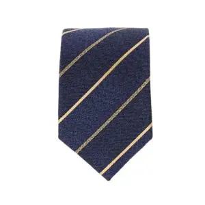 [갤러리아] [레노마 셔츠] 모던 스트라이프 타이 VOSTR1004YE [갤러리아]