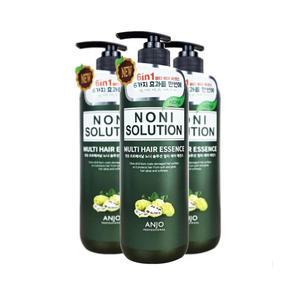 앙쥬 프로페셔날 노니 솔루션 멀티 헤어 에센스 500ml