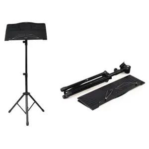 기토 접이식 휴대용 악보 보면대 가방 풀세트 GSS04