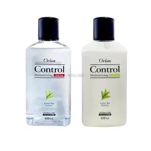 오릭스 컨트롤 스킨 로션 410ml 2종 세트