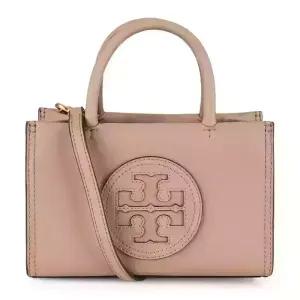 디몬트 토리버치 여성 엘라 미니 숄더 토트백(라이트샌드) 145613 200