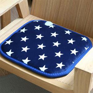 한일의료기 전기방석 온열방석 겨울 극세사 사무실 의자 1인용 2인용 강아지 고양이