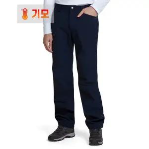 [테슬라]CQR 기모 겨울 밴딩 방한 남자 등산바지  CQ-HLP802
