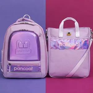 [오키즈]팬콧 책가방세트-스페이스퍼플 PR038 (R0292)