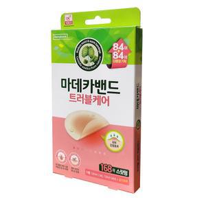 동국) 마데카밴드 트러블케어 대용량 (168매) 스팟형